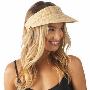 Rip Curl Straw Visor